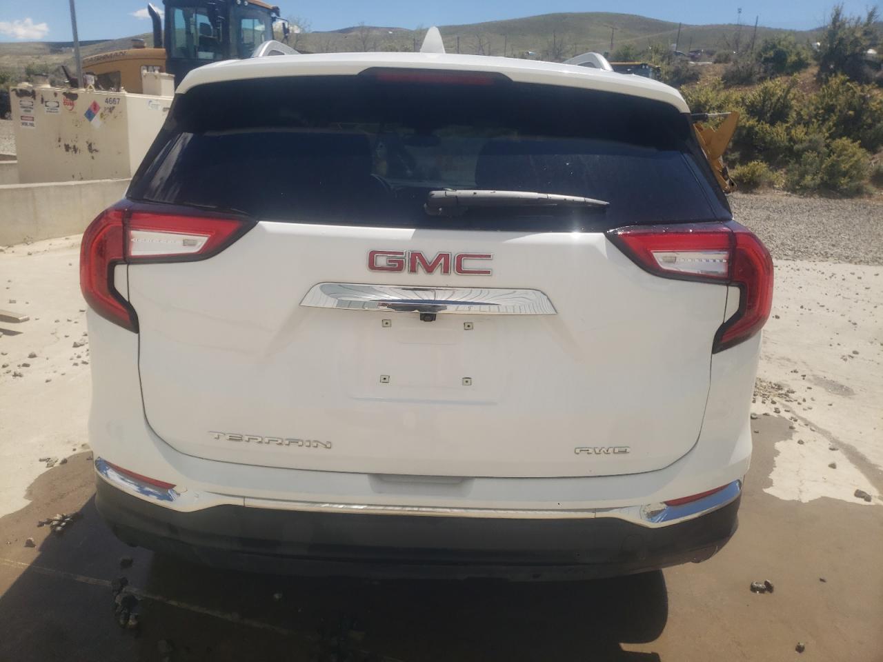 3GKALVEG6RL224568 2024 GMC Terrain Slt