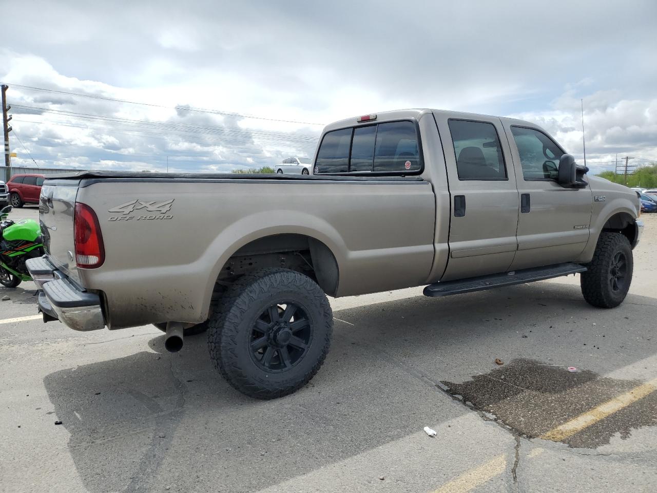 1FTNW21F52ED60146 2002 Ford F250 Super Duty