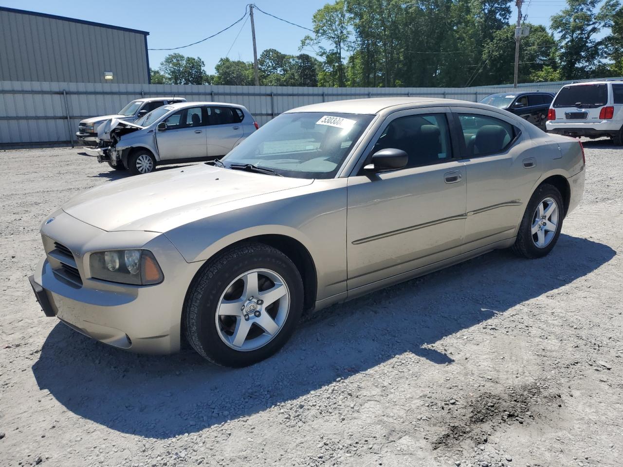 2B3KA43DX9H596529 2009 Dodge Charger