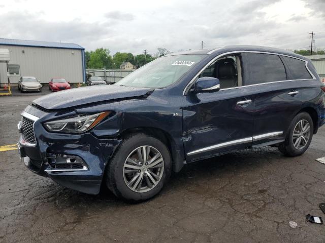 5N1DL0MM9LC534554 Infiniti QX60 LUXE