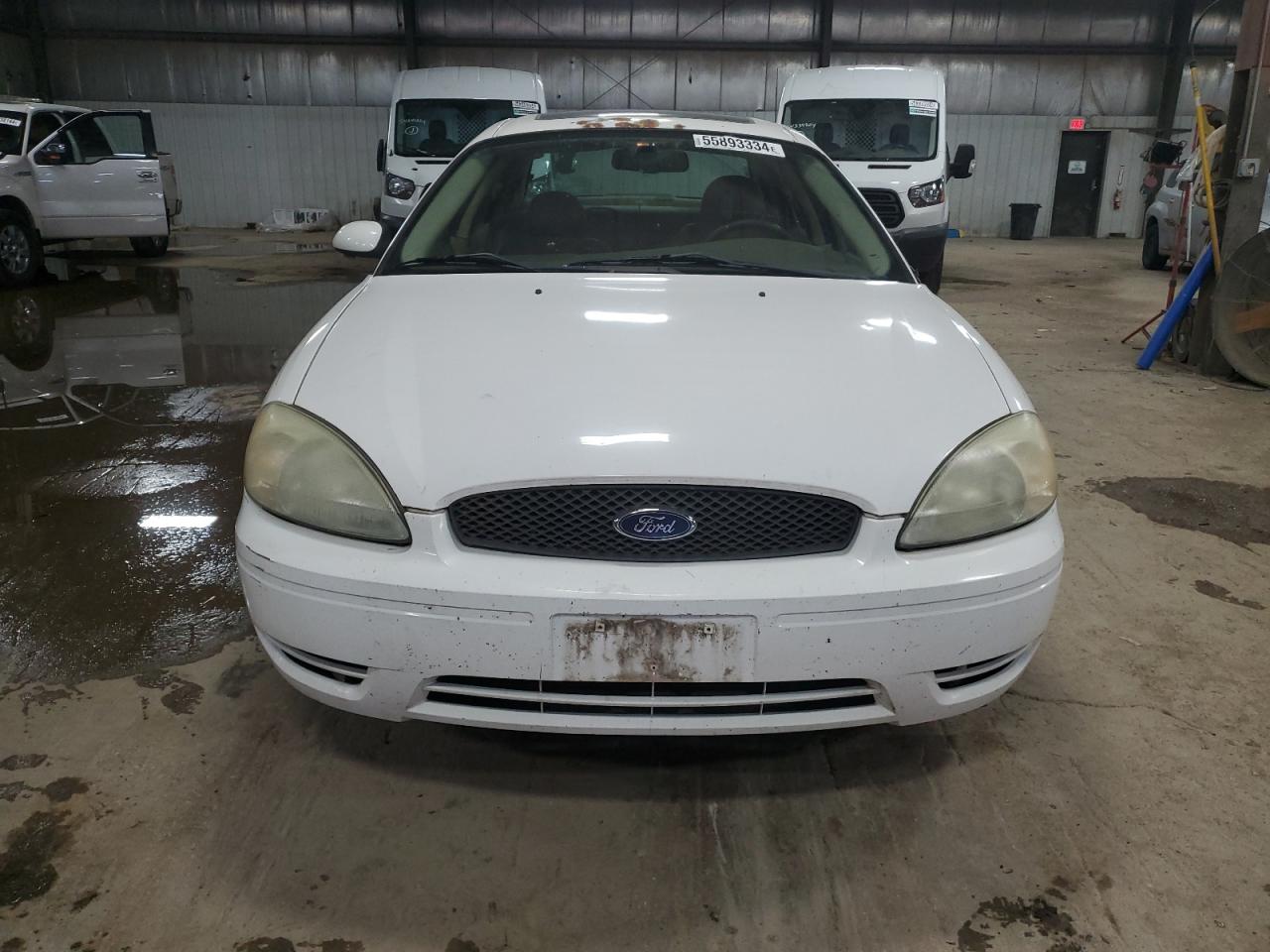 1FAFP56U16A233424 2006 Ford Taurus Sel