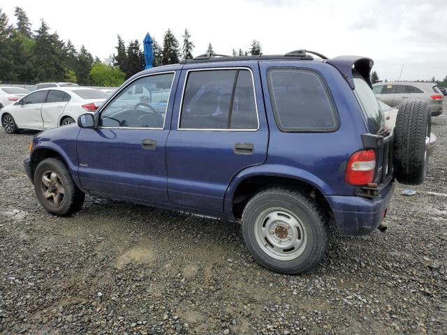 1998 Kia Sportage VIN: KNDJA7236W5577838 Lot: 55768904