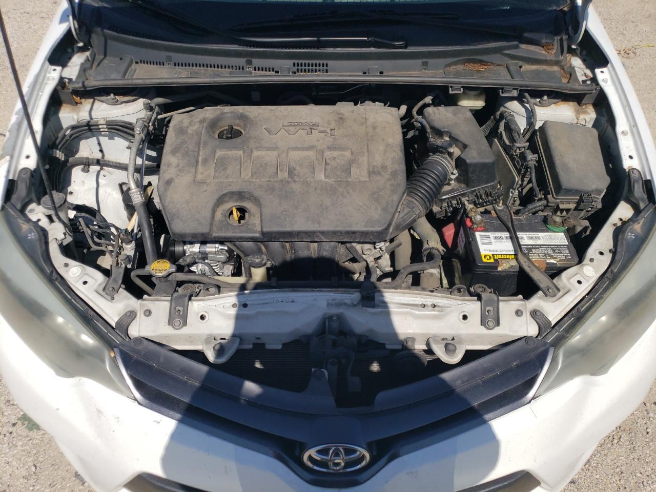 5YFBURHE9GP431891 2016 Toyota Corolla L