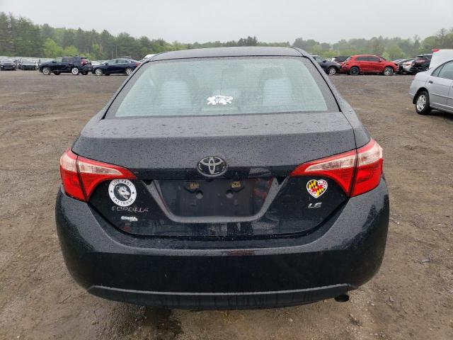 2019 Toyota Corolla L VIN: 2T1BURHE3KC197305 Lot: 54287074