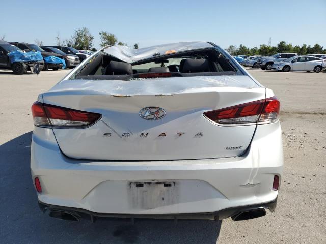 2018 Hyundai Sonata Sport VIN: 5NPE34AF5JH654651 Lot: 56638214