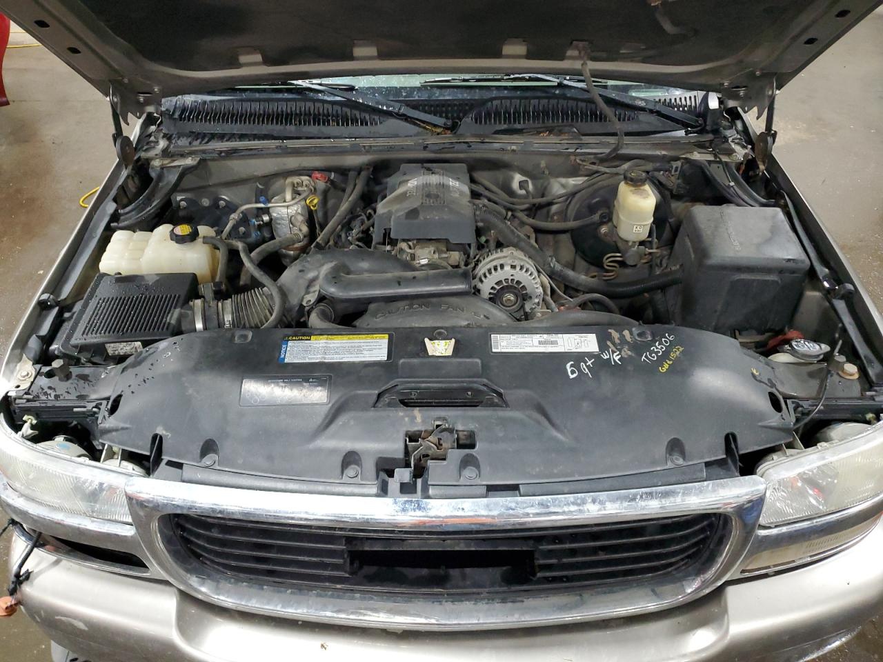 2GTEK19T5X1541515 1999 GMC New Sierra K1500