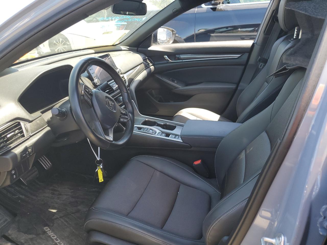 1HGCV3F22NA042410 2022 Honda Accord Hybrid Sport