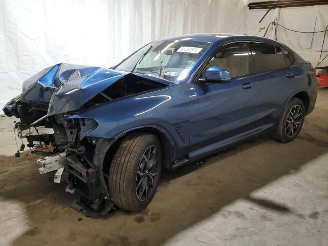 2024 BMW X4 XDRIVE3 - 5UX33DT09R9V02035