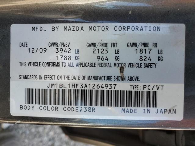 52504384 | 2010 Mazda 3 i