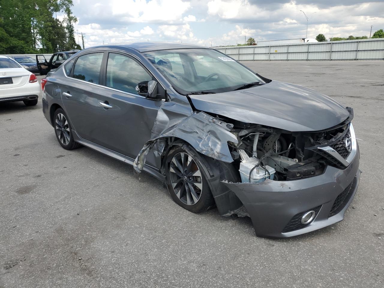 3N1AB7AP1HY389237 2017 Nissan Sentra S