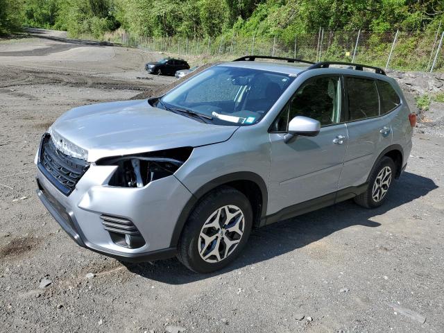 2022 Subaru Forester Premium VIN: JF2SKAEC6NH459944 Lot: 54094734