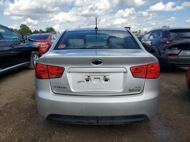 2010 Kia Forte Ex VIN: KNAFU4A21A5203714 Lot: 54445234