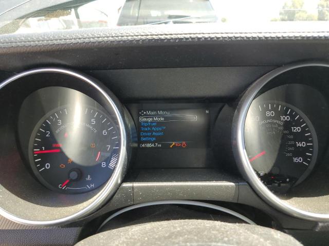 2018 Ford Mustang Gt VIN: 1FA6P8CF3J5172747 Lot: 53899954