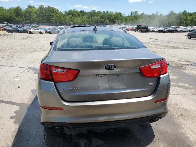 2015 Kia Optima Lx VIN: 5XXGM4A75FG505240 Lot: 56895314