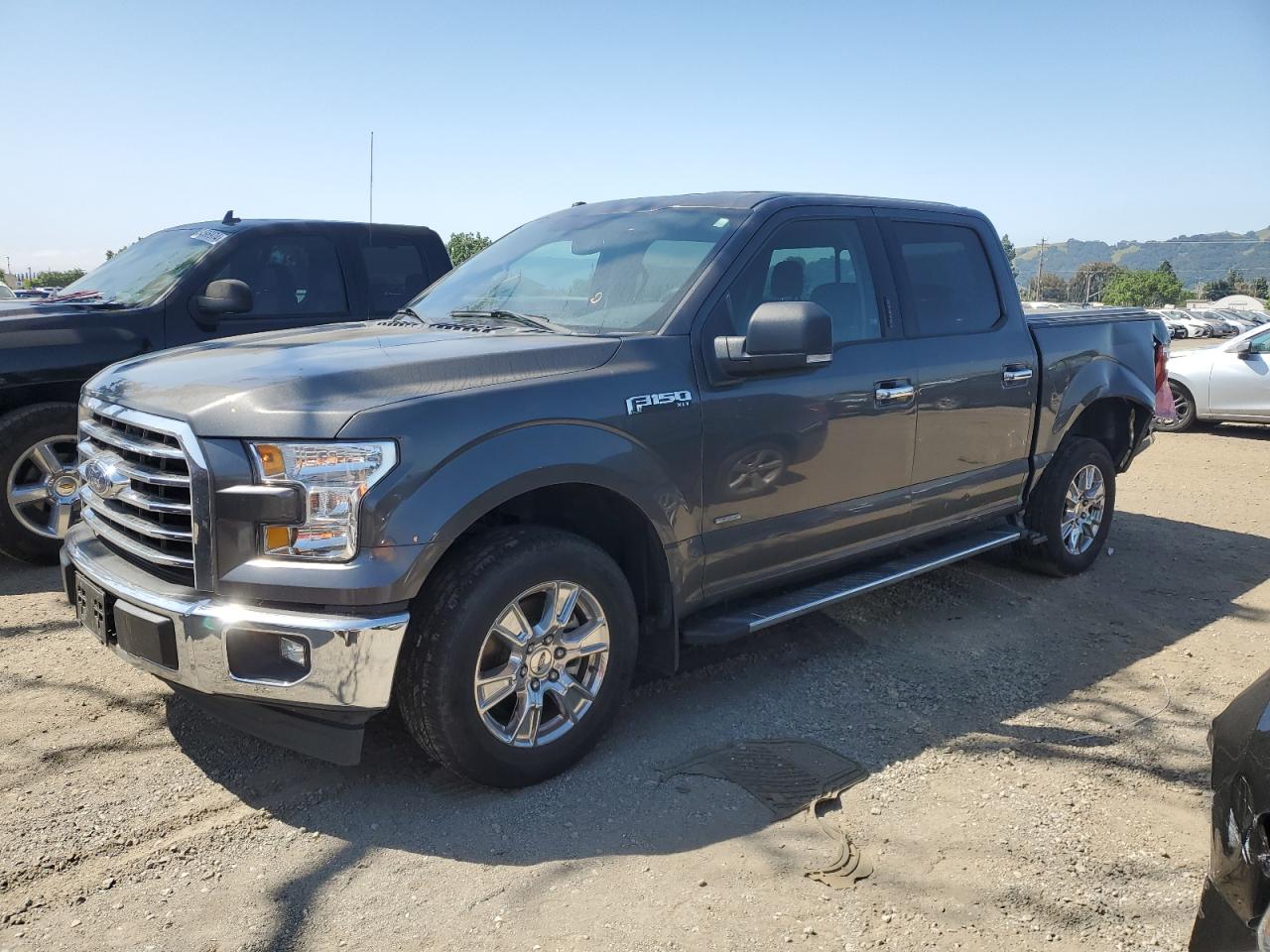 1FTEW1CP3HKE21388 2017 Ford F150 Supercrew