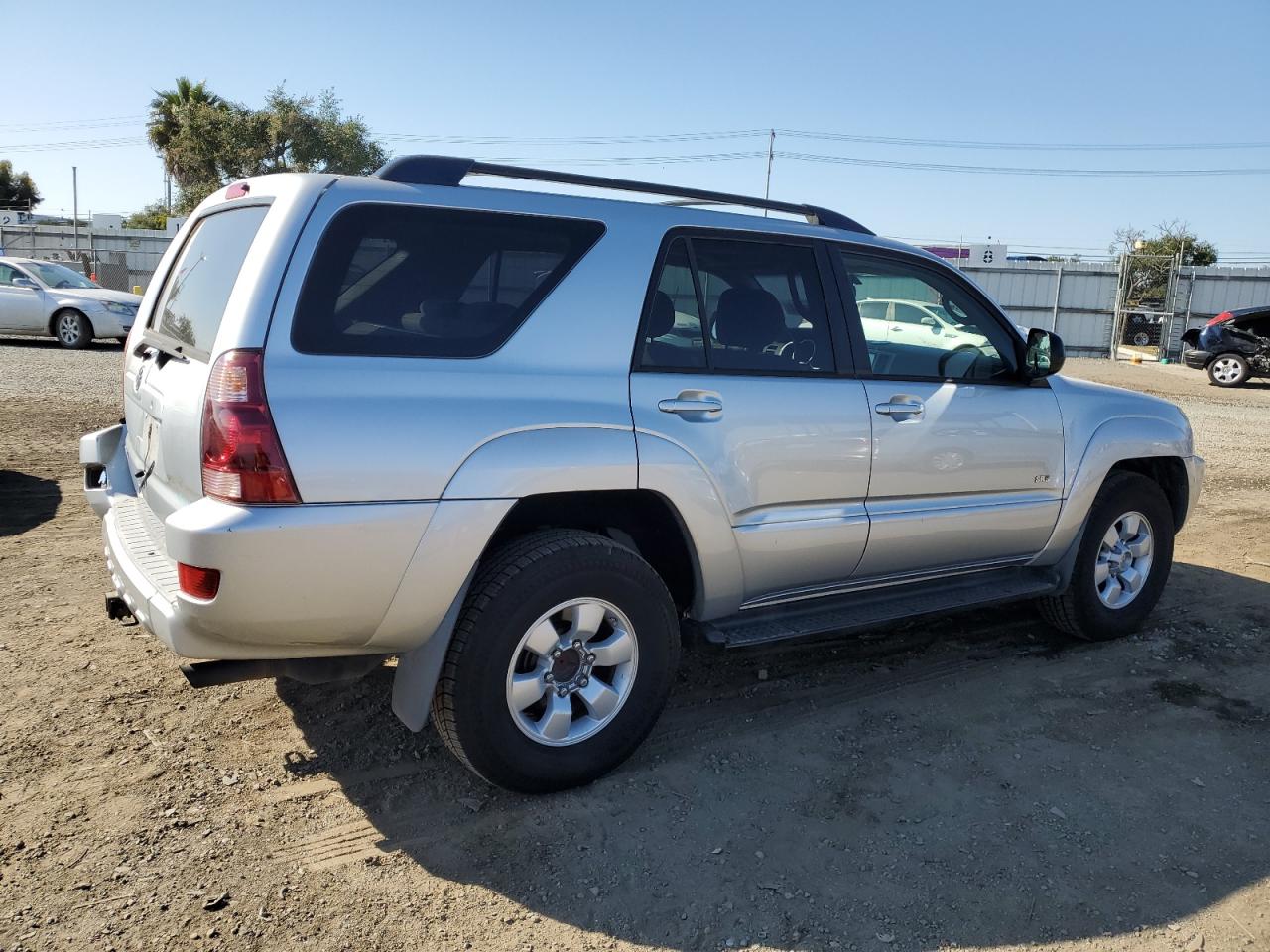 JTEZU14R750047118 2005 Toyota 4Runner Sr5