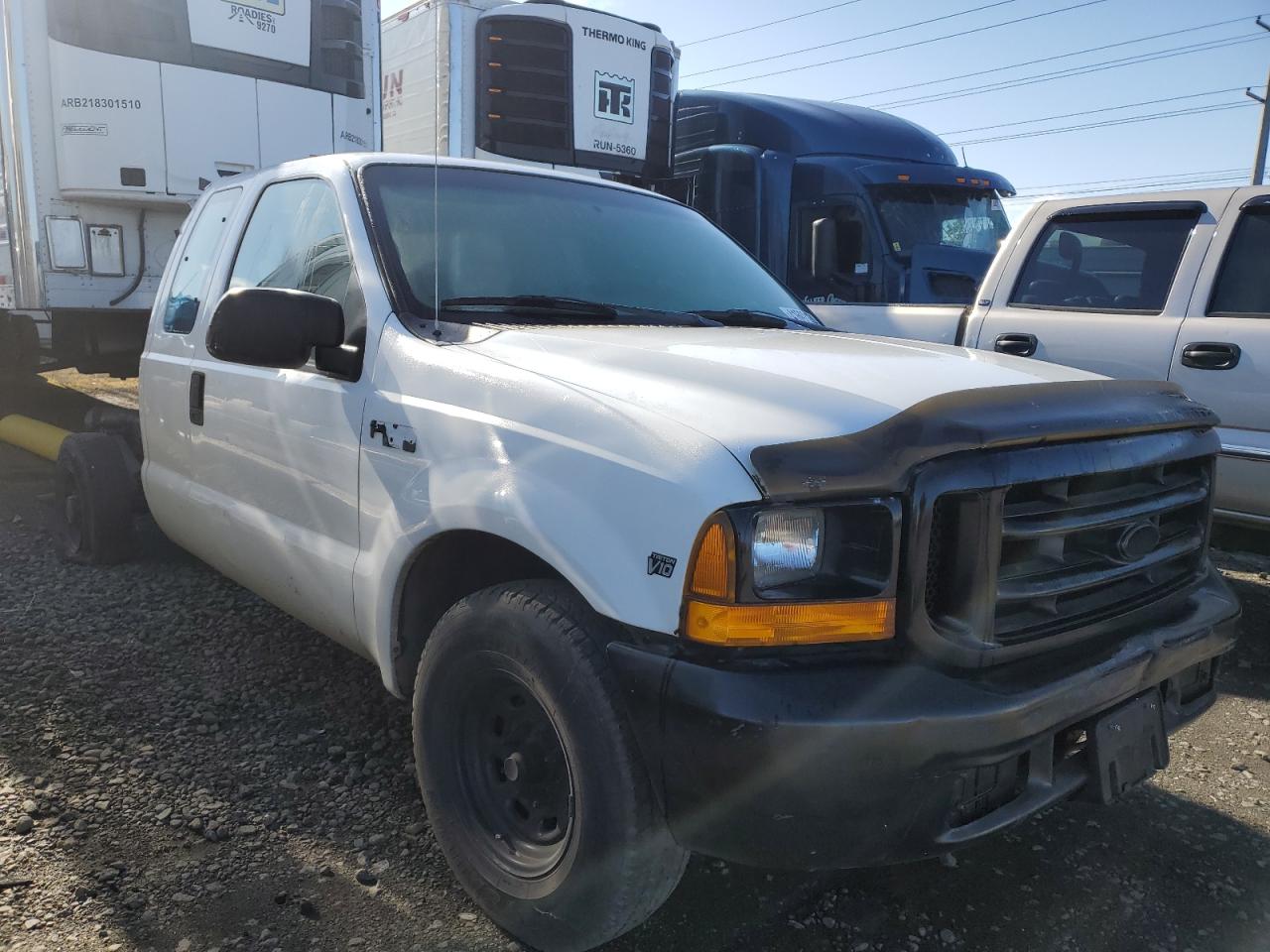 1FTNX20S3XEB12903 1999 Ford F250 Super Duty