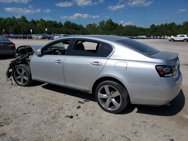 LEXUS GS 430 2006 silver  gas JTHBN96S565008192 photo #3