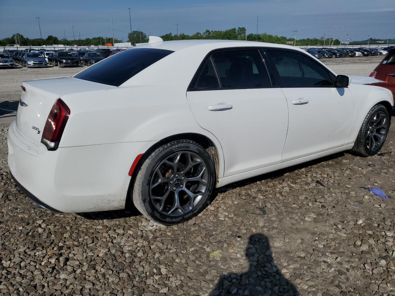 2C3CCABG7FH904005 2015 Chrysler 300 S