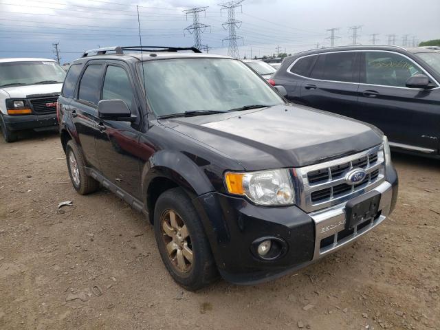 2011 Ford Escape Limited VIN: 1FMCU0E79BKB64051 Lot: 54792964