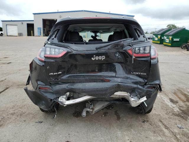 2022 Jeep Cherokee Limited VIN: 1C4PJMDX5ND512511 Lot: 57295514