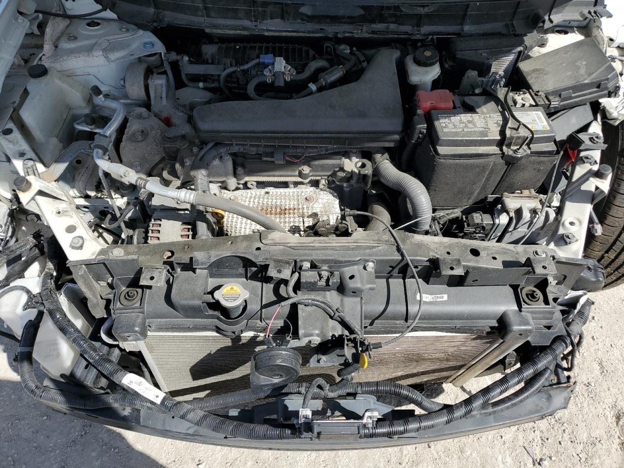 5N1AT2MT8KC836504 NISSAN ROGUE 2019