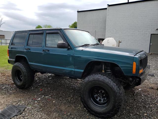 1998 Jeep Cherokee Sport VIN: 1J4FJ68S1WL173608 Lot: 53931844