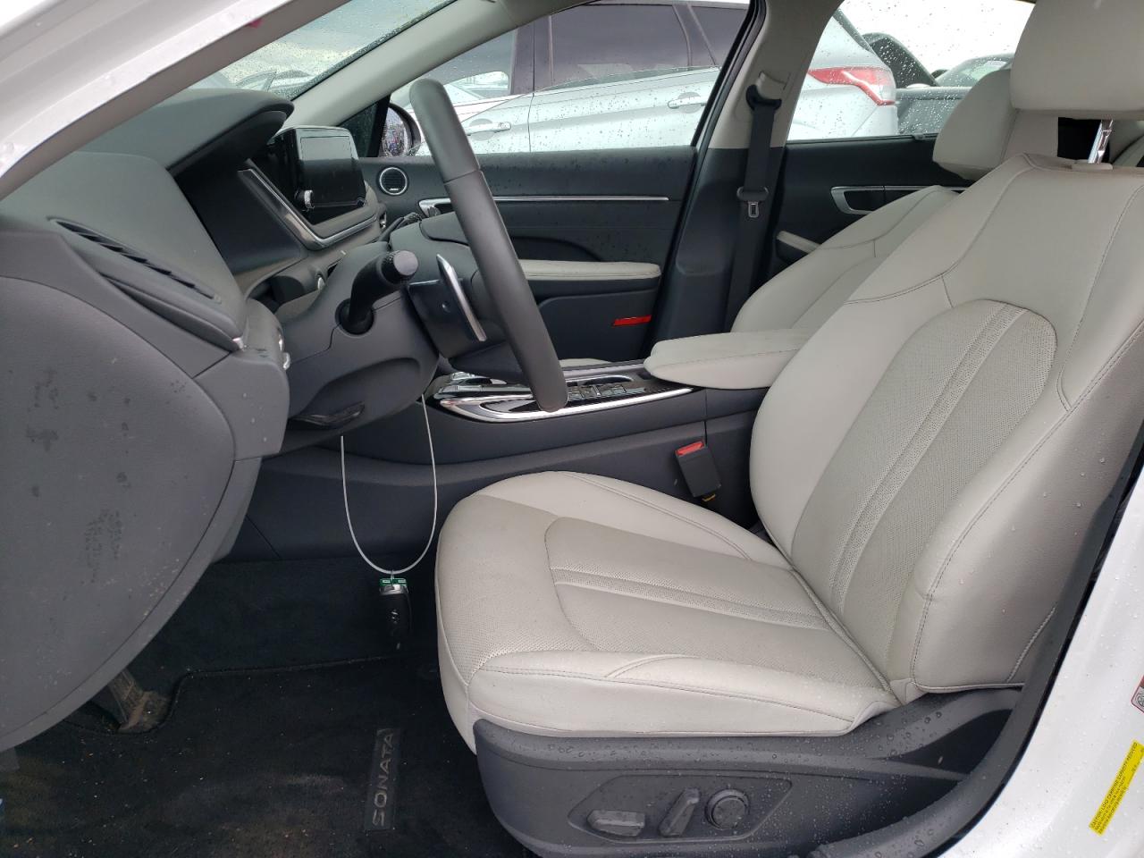 KMHL54JJ6NA051187 2022 Hyundai Sonata Hybrid