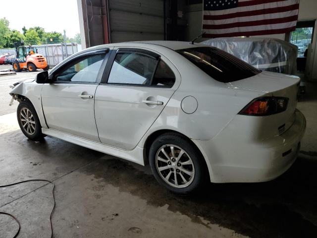 2010 Mitsubishi Lancer Es/Es Sport VIN: JA32U2FU0AU011771 Lot: 56249694