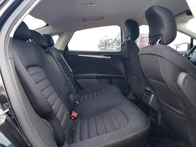 2014 Ford Fusion Se VIN: 1FA6P0H7XE5396848 Lot: 54973734