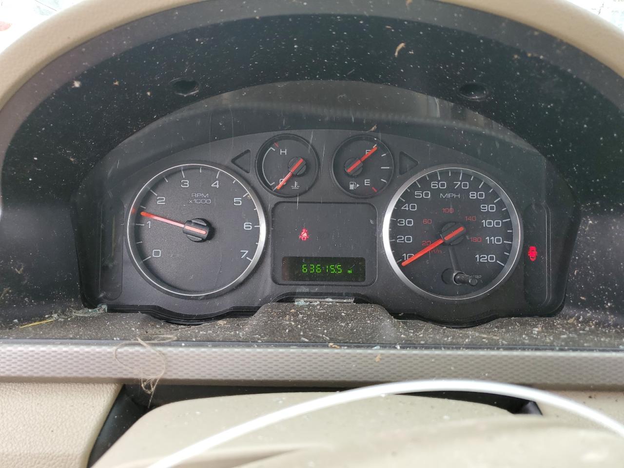 1FAFP23156G174996 2006 Ford Five Hundred Se