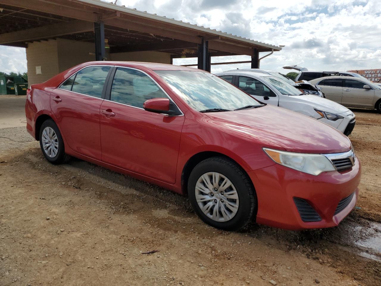 4T1BF1FK5EU763357 2014 Toyota Camry L