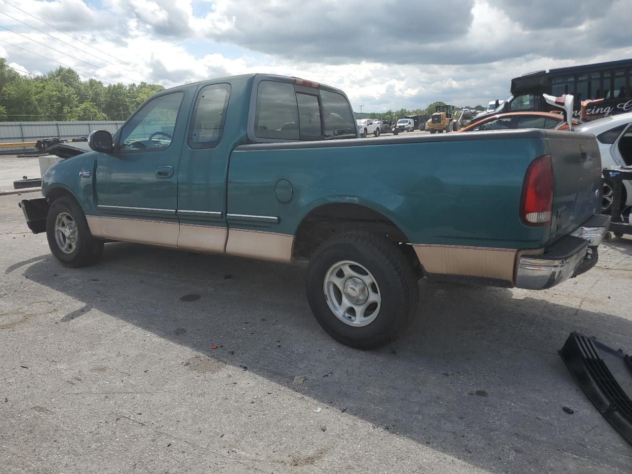 1FTDX1769VKB23336 1997 Ford F150