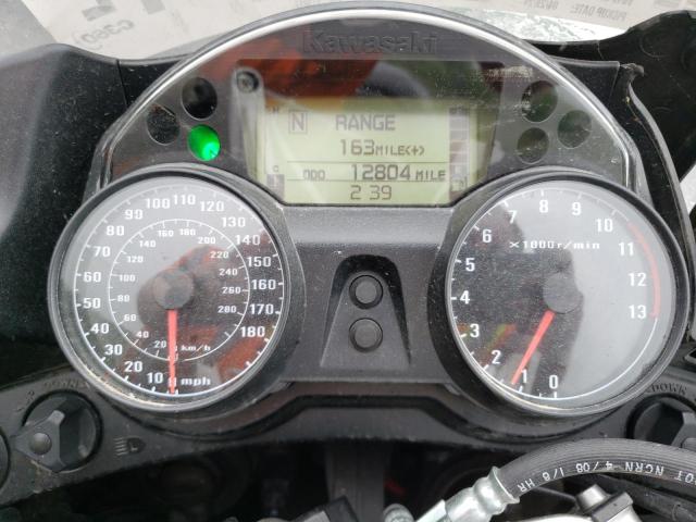 2009 KAWASAKI ZG1400 B - JKBZGNB139A010217