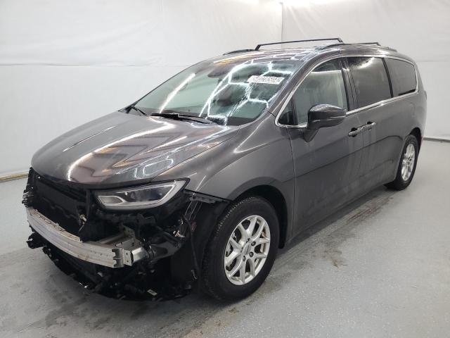 Lot #2538102332 2022 CHRYSLER PACIFICA T salvage car