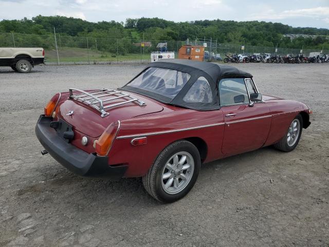 1977 Mg Roadster VIN: GHN5UH420274G Lot: 56156714