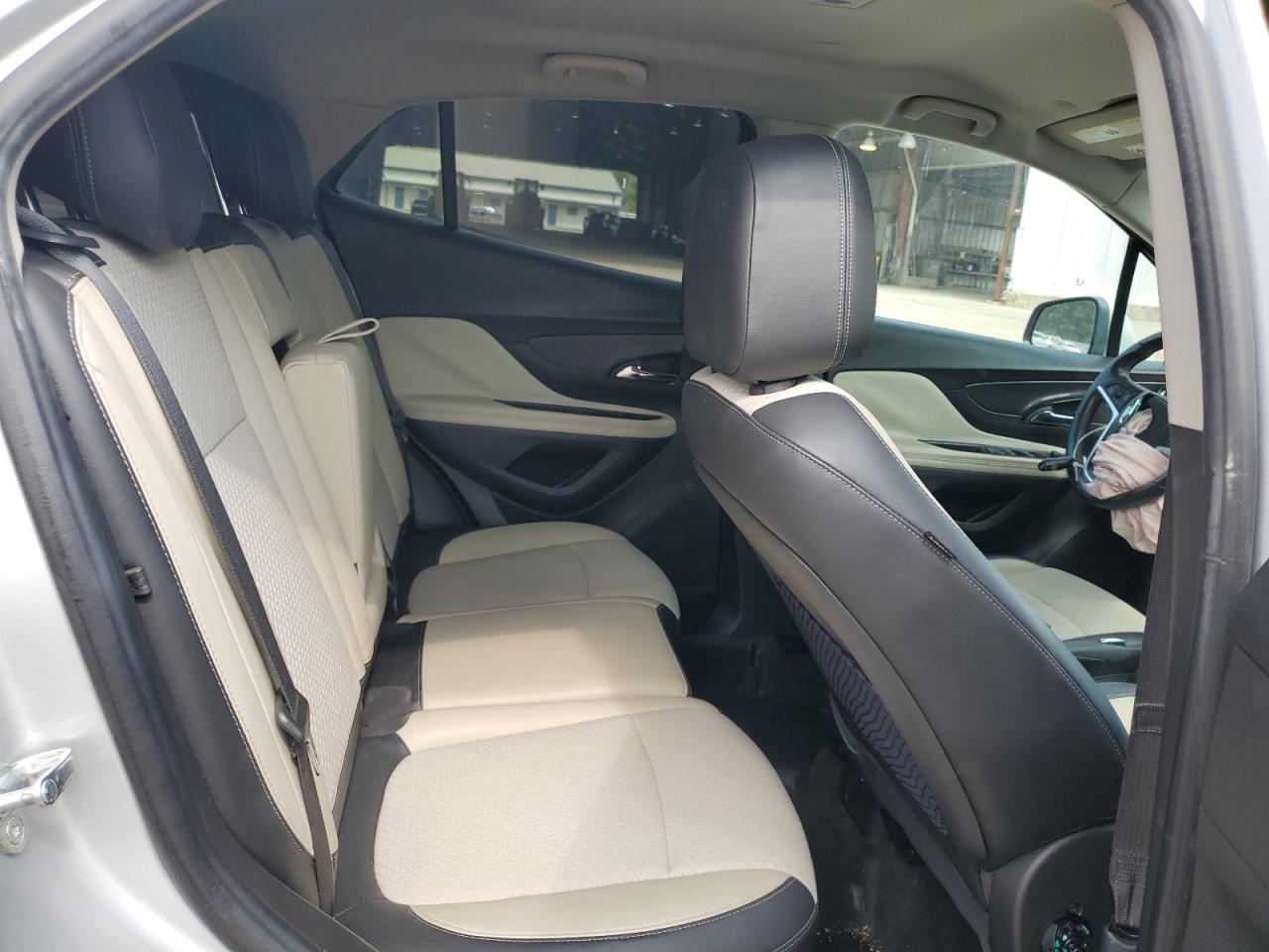 KL4CJASB8KB787621 2019 Buick Encore Preferred