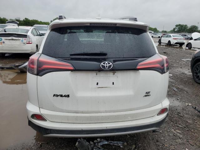 2016 Toyota Rav4 Se VIN: 2T3JFREV4GW414240 Lot: 54947534