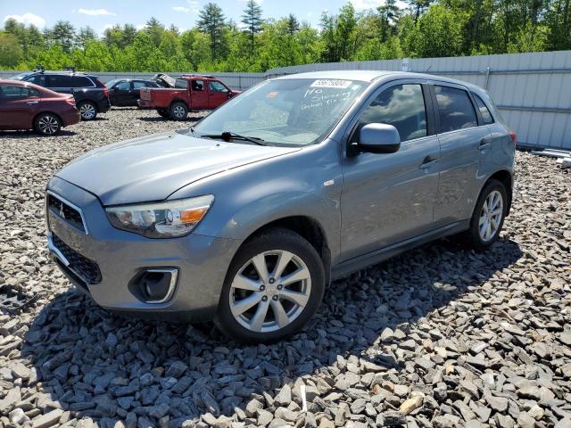 2014 Mitsubishi Outlander Sport Se VIN: 4A4AR4AU0EE019363 Lot: 55675804