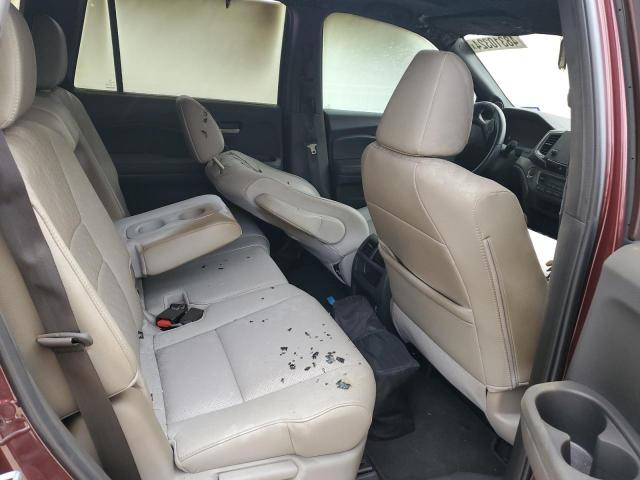 2021 Honda Passport Exl VIN: 5FNYF7H50MB015308 Lot: 48310324