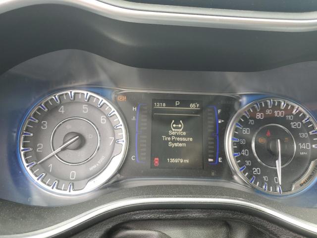 2015 Chrysler 200 Limited VIN: 1C3CCCAB5FN552258 Lot: 54421494