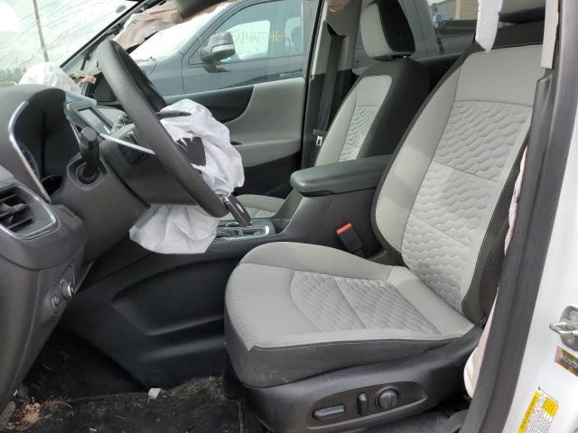 2021 Chevrolet Equinox Ls VIN: 3GNAXHEV7MS151989 Lot: 54781374