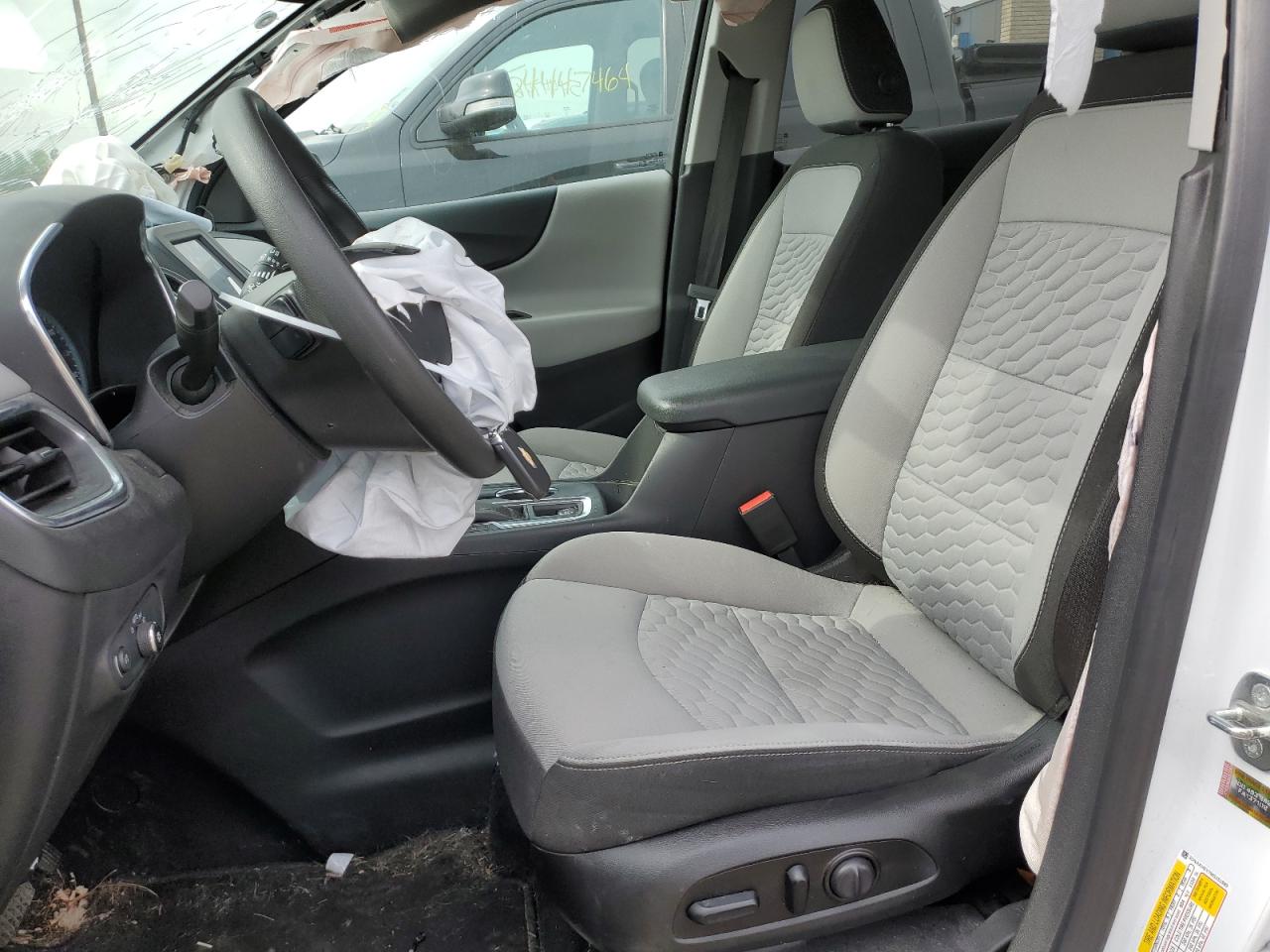 3GNAXHEV7MS151989 2021 Chevrolet Equinox Ls