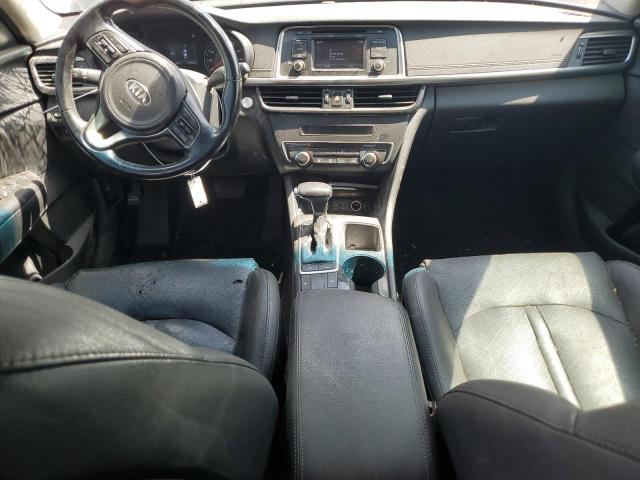 2016 Kia Optima Ex VIN: 5XXGU4L34GG092545 Lot: 54484294