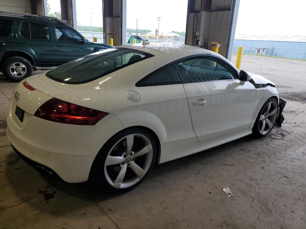 TRUB3AFK8D1900245 2013 Audi Tt Rs Prestige