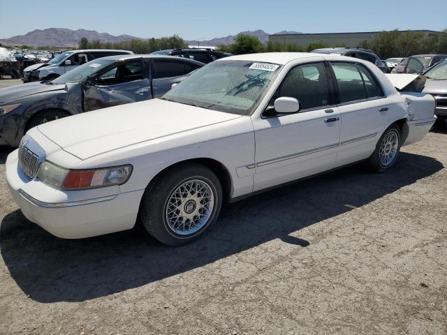 2002 Mercury Grand Marquis Gs VIN: 2MEFM74W92X648316 Lot: 55954524