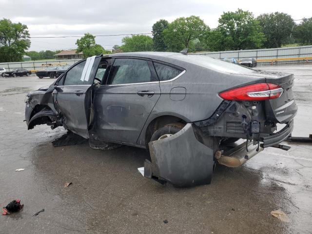 VIN 3FA6P0HD0KR127420 2019 Ford Fusion, SE no.2