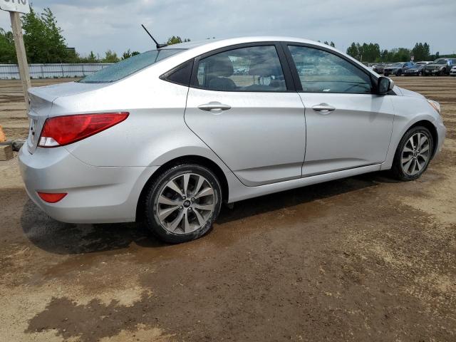 2015 Hyundai Accent Gls VIN: KMHCT4AE5FU888490 Lot: 55331864