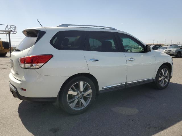 2015 Nissan Pathfinder S VIN: 5N1AR2MM9FC719446 Lot: 55354024