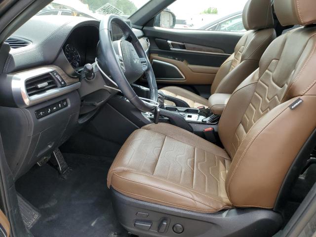 2022 Kia Telluride Sx VIN: 5XYP5DHC0NG209231 Lot: 54398484